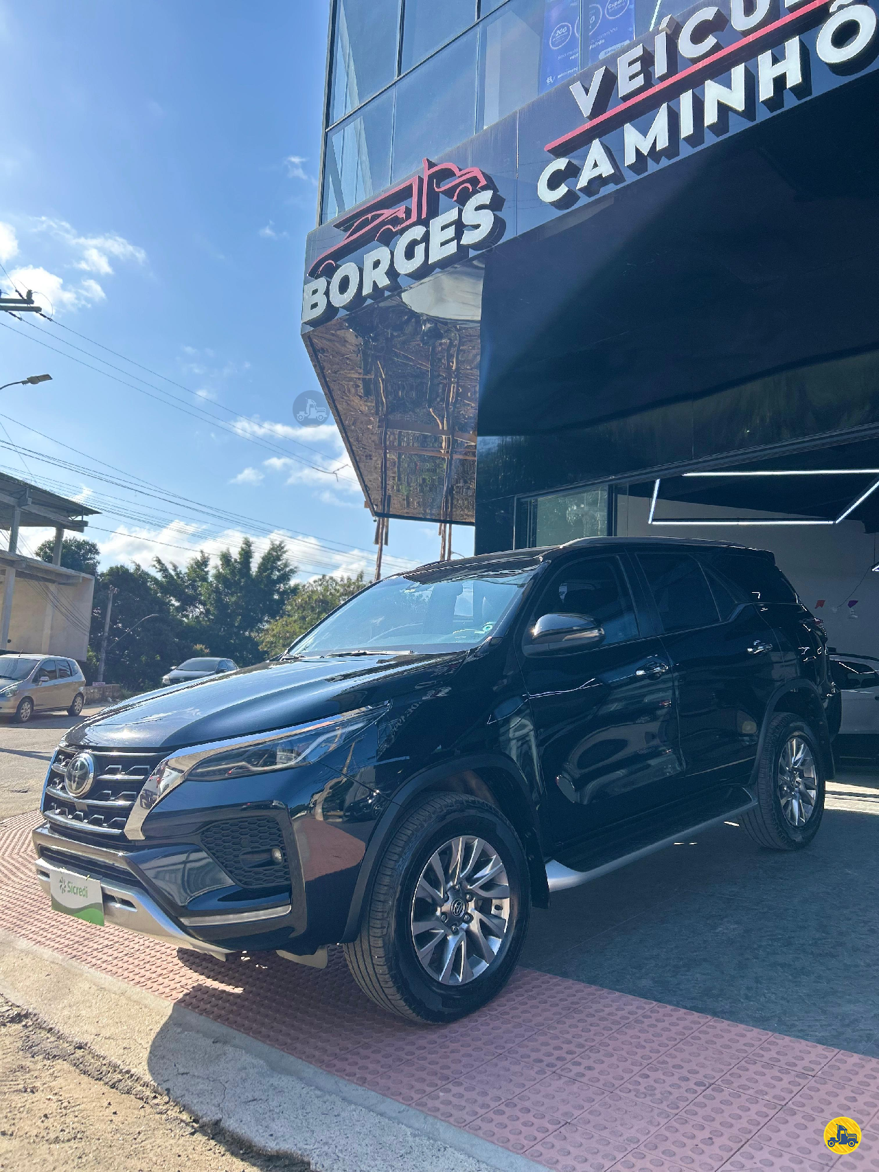 CARRO TOYOTA Hilux SW4 2.8 SRX Borges Caminhões CACHOEIRO DE ITAPEMIRIM ESPÍRITO SANTO ES